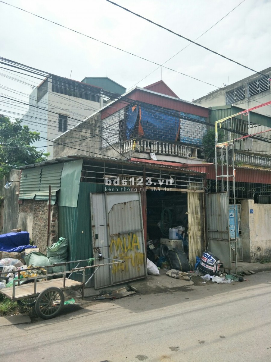 Bán mảnh đất P. Thạch Bàn, 75m2, mặt tiền rộng 4.5m, giá 5.8 tỷ. ô tô tránh, Kd đỉnh: