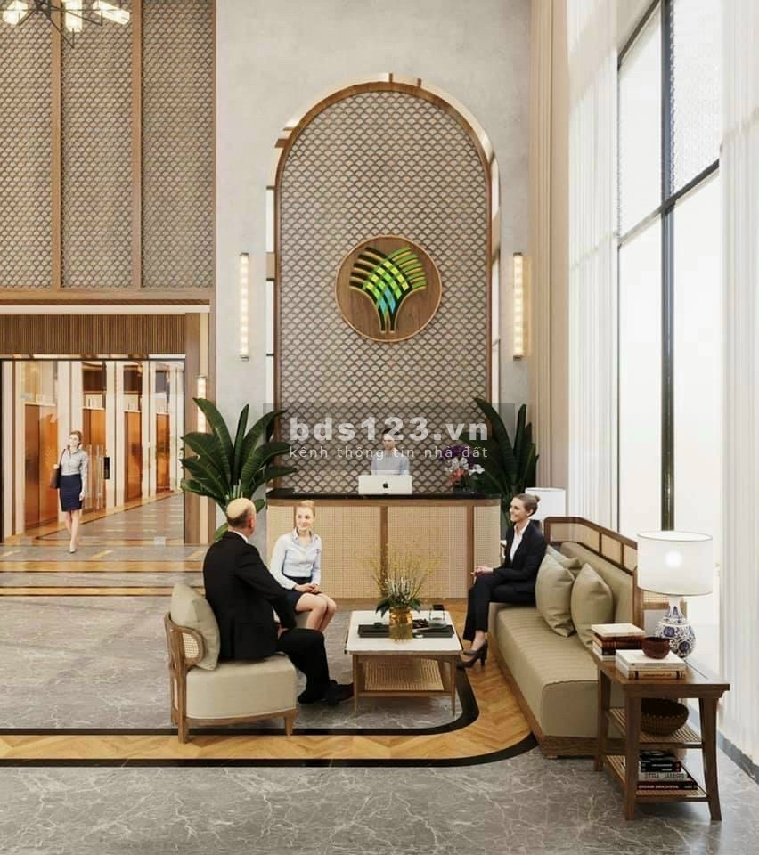 Booking ngay giữ chỗ căn hô.The Beverly tiêu chuẩn 5 sao, giá bán 60 triệu/m2