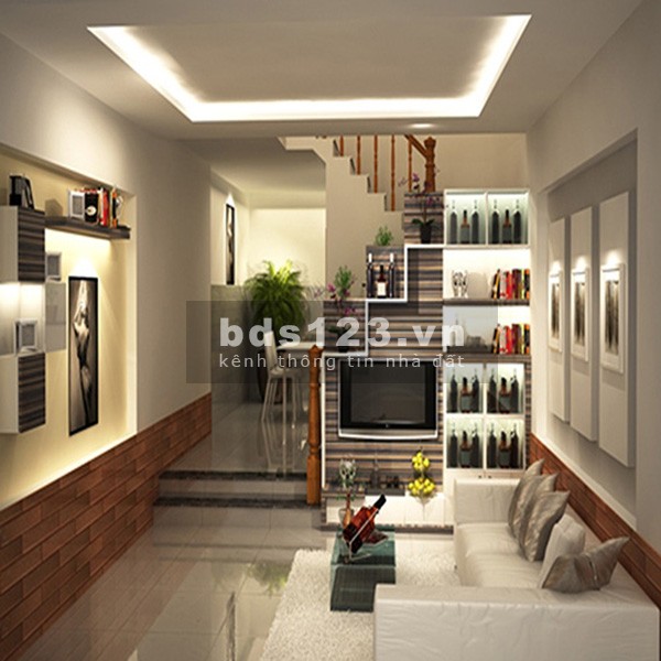Bán nhà nguyên căn bao đẹp diện tích sử dụng Tạ Quang Bửu, diện tích 40m2 giá bán 4,3 tỷ