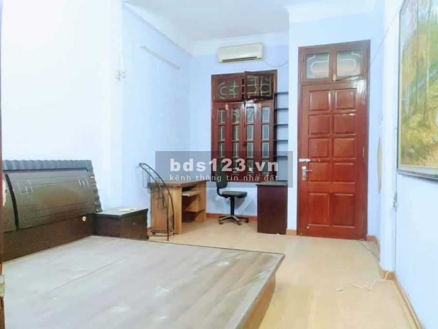 Bán nhà Trần Bình Quận Cầu Giấy 2 mặt ngõ trước sau thông số vàng dt 42m2 giá 4 tỷ