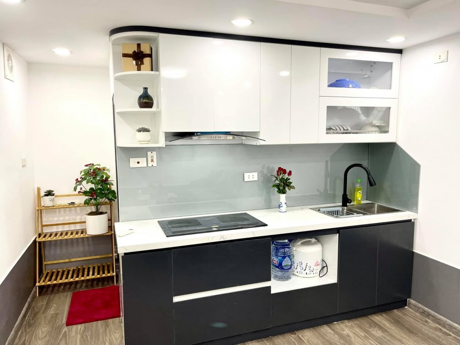 Tiểu biệt thự phố Đặng Tiến Đông, Đống Đa,dt 80m2, 4 tầng, giá 6.6 tỷ, view hồ Hoàng Cầu