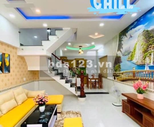 Nhà đẹp, Kiên cố, Âu Cơ Quận Tân Bình, diện tích sử…