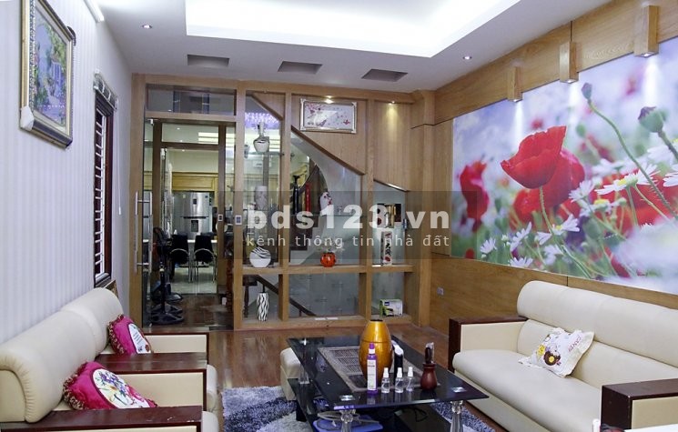 Bán nhà Thanh Liệt, Kim Giang, diện tích sử dụng 32m2, đúc kiên cố 5 tầng, giá bán 3,1 tỷ