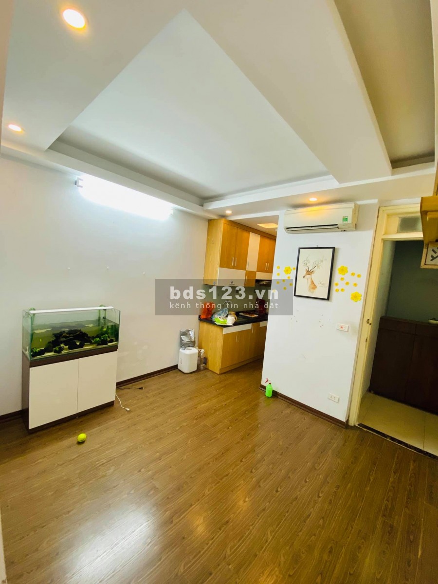 Bán căn hộ 2PN chung cư mini phố Quan Nhân view thoáng, giá 1.15 tỷ, thương lượng