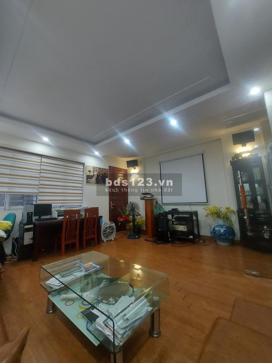 Bán gấp nhà nguyên căn phân lô chùa Bộc, dt 55m2, 5 tầng 2 mặt thoáng, giá bán 6 tỷ