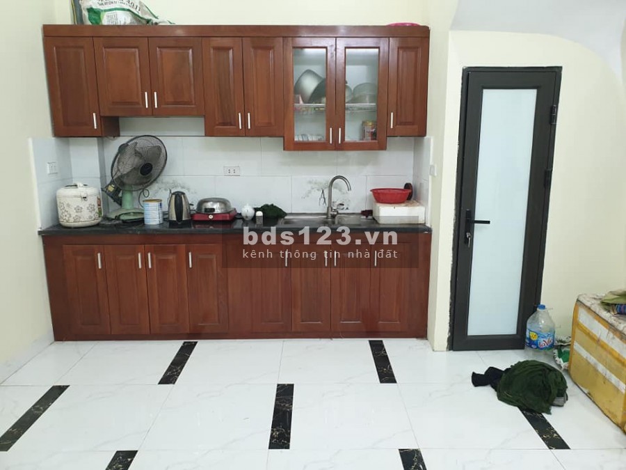 Bán nhà ở Hoàng Mai, Vừa rộng vừa sát mặt phố, diện tích sử dụng 48m2, giá 2.85 tỷ