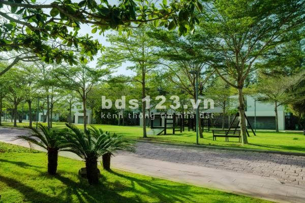 Bán Biệt Thự Santuary Hồ Tràm giá bán 15 tỷ, thanh toán 40% nhận nhà ngay, pháp lí đủ