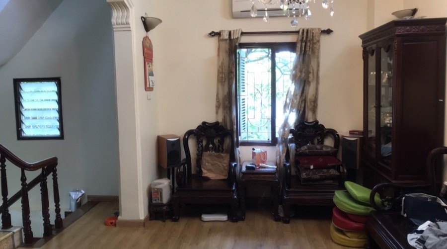 Mặt Hồ Tây, Yên Hoa diện tích sử dụng 265m2, đúc 2 tầng, mặt tiền 7.2m, giá bán 46 tỷ
