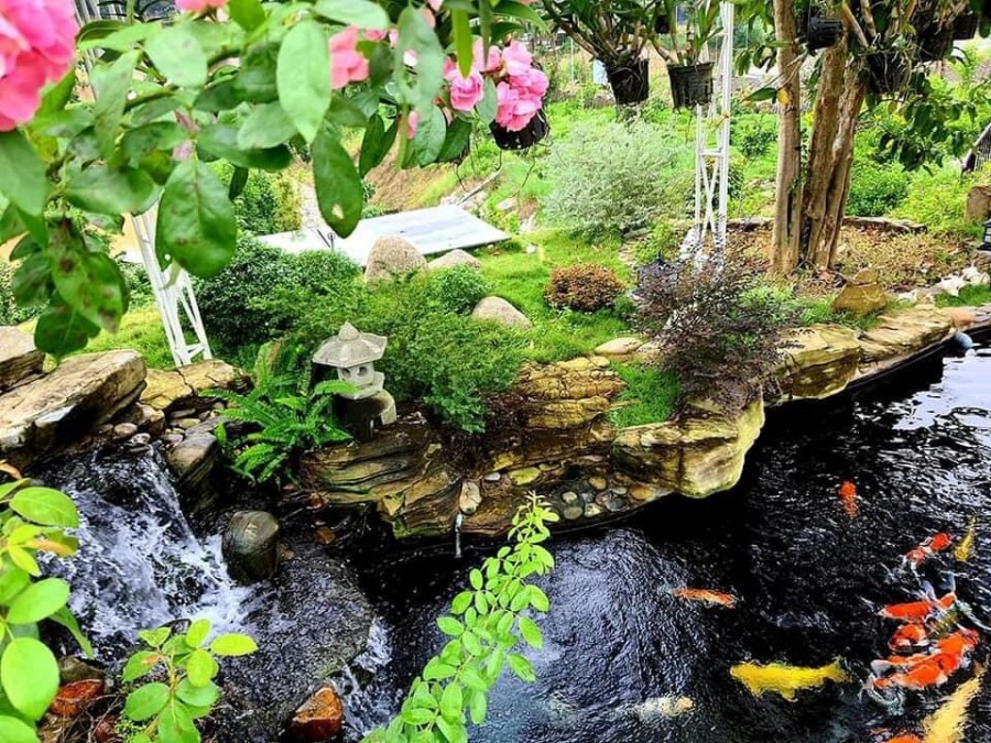 Cần Bán Gấp 5ha Nghỉ Dưỡng Sinh Thái Đã Hoàn Thiện Ở . TT Vĩnh An huyện Vĩnh Cửu tỉnh Đồng Nai