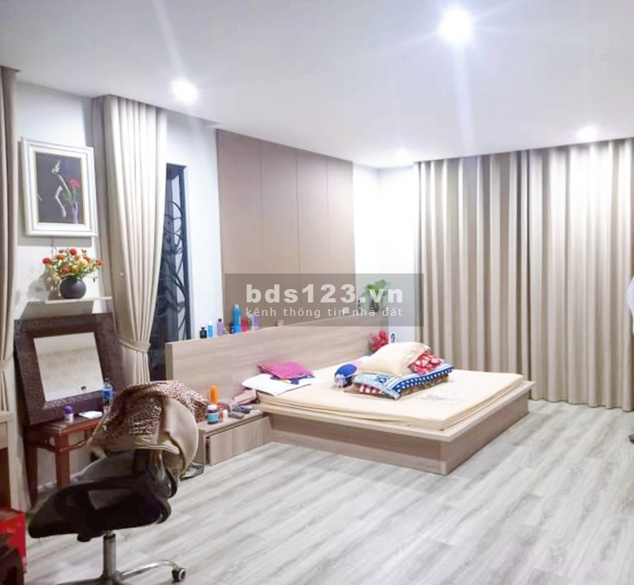 Bán nhà cực đẹp phố Lạc Trung ngõ to thông tứ tung kinh doanh đỉnh, dt 59m2, giá 5.7 tỷ
