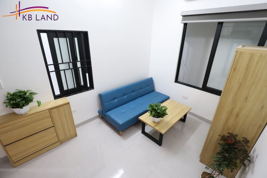 Doang thu 1,2 tỷ/năm, CCMN Triều Khúc, dt 95m2, 7 tầng, 24 phòng, ô tô gần, lô góc, nhỉnh 11 tỷ