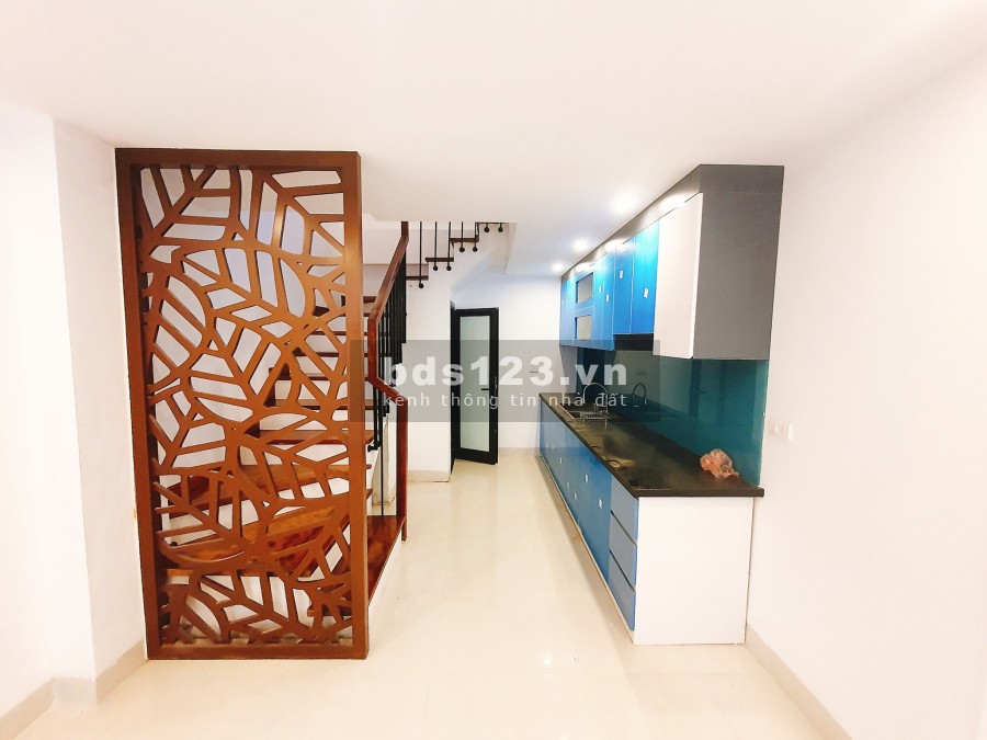 Nhà 5 Tầng mới xây cực đẹp, cực rẻ ô tô đỗ cổng ở An Trai, Vân Canh, Hoài Đức,, lh 0866657649