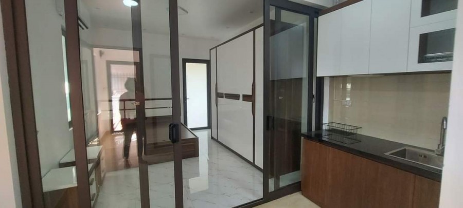 Bán nhà hiếm Hồ Tùng Mậu diện tích 66m2, 4 tầng mặt tiền 4.6m, giá 4.5 tỷ, kinh doanh đỉnh
