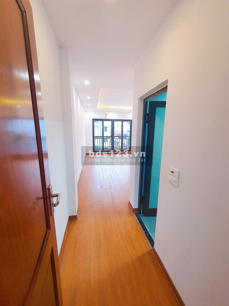 Nhà 5 Tầng mới xây cực đẹp, cực rẻ ô tô đỗ cổng ở An Trai, Vân Canh, Hoài Đức,, lh 0866657649