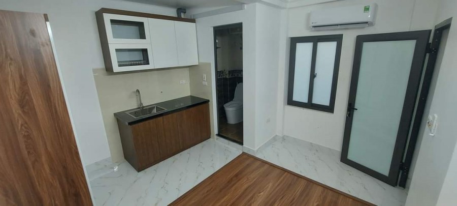 Bán nhà hiếm Hồ Tùng Mậu diện tích 66m2, 4 tầng mặt tiền 4.6m, giá 4.5 tỷ, kinh doanh đỉnh