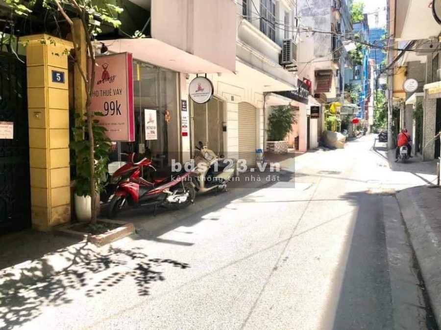 Bán nhà 1 nhà ra phố trung tâm Đống Đa, 6 tầng thang máy, ô…