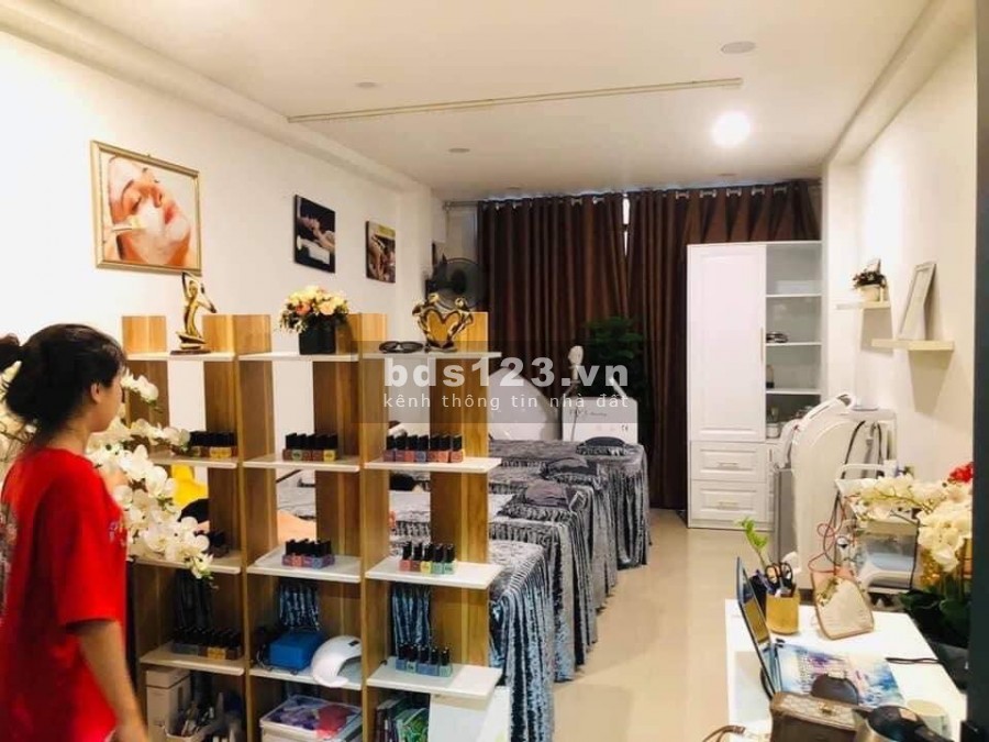 Bán nhà 1 nhà ra phố trung tâm Đống Đa, 6 tầng thang máy, ô…