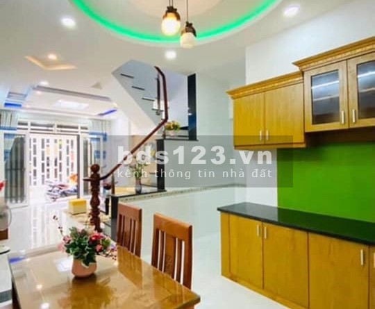Nhà đẹp, Kiên cố, Âu Cơ Quận Tân Bình, diện tích sử…