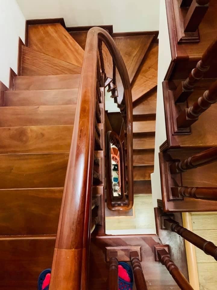 Bán Nhà Tái Định Cư Phú Diễn phân lô vỉa hè rộng Gara ô tô 9 tỷ 7 0985844156