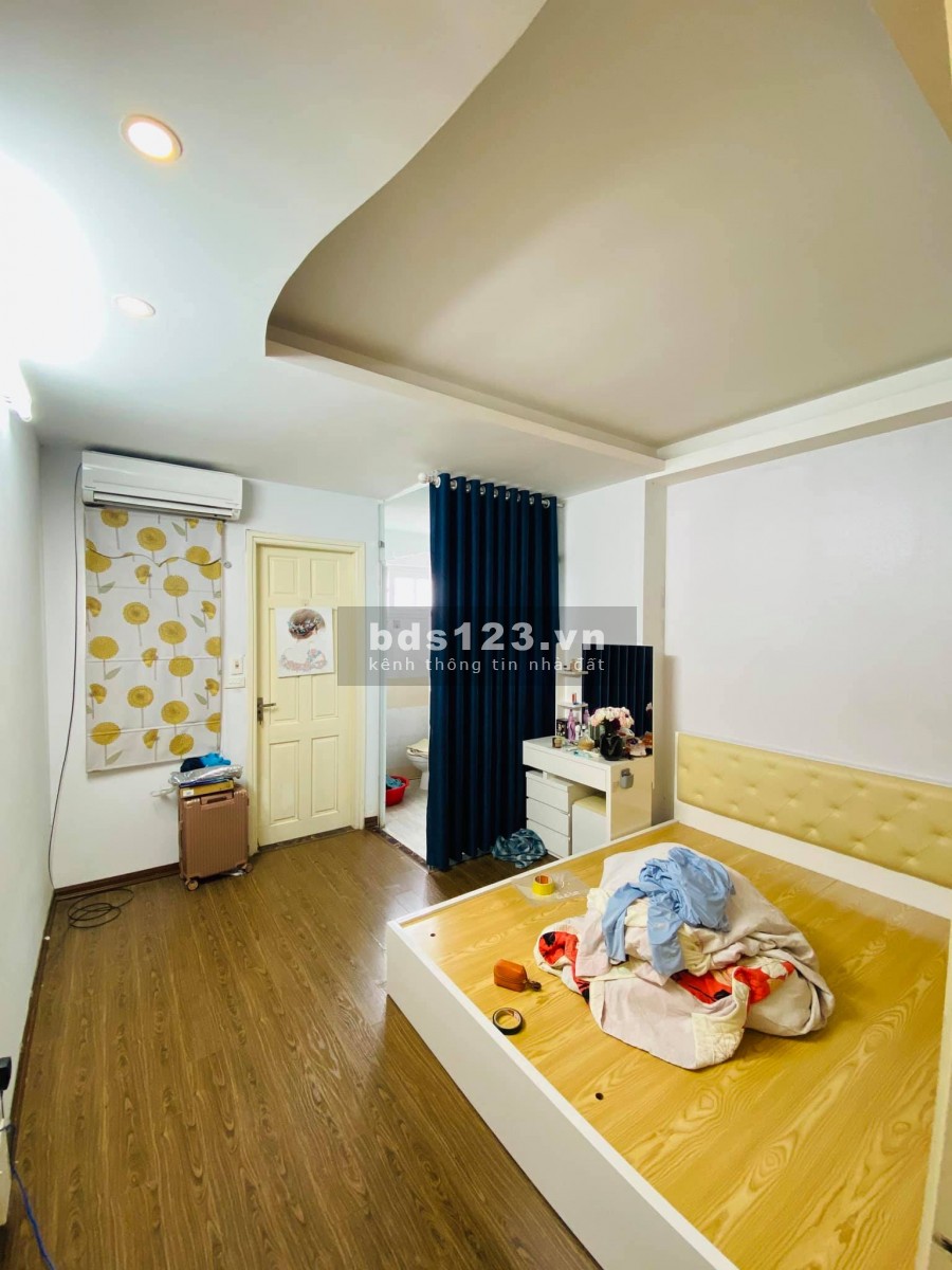 Bán căn hộ 2PN chung cư mini phố Quan Nhân view thoáng, giá 1.15 tỷ, thương lượng