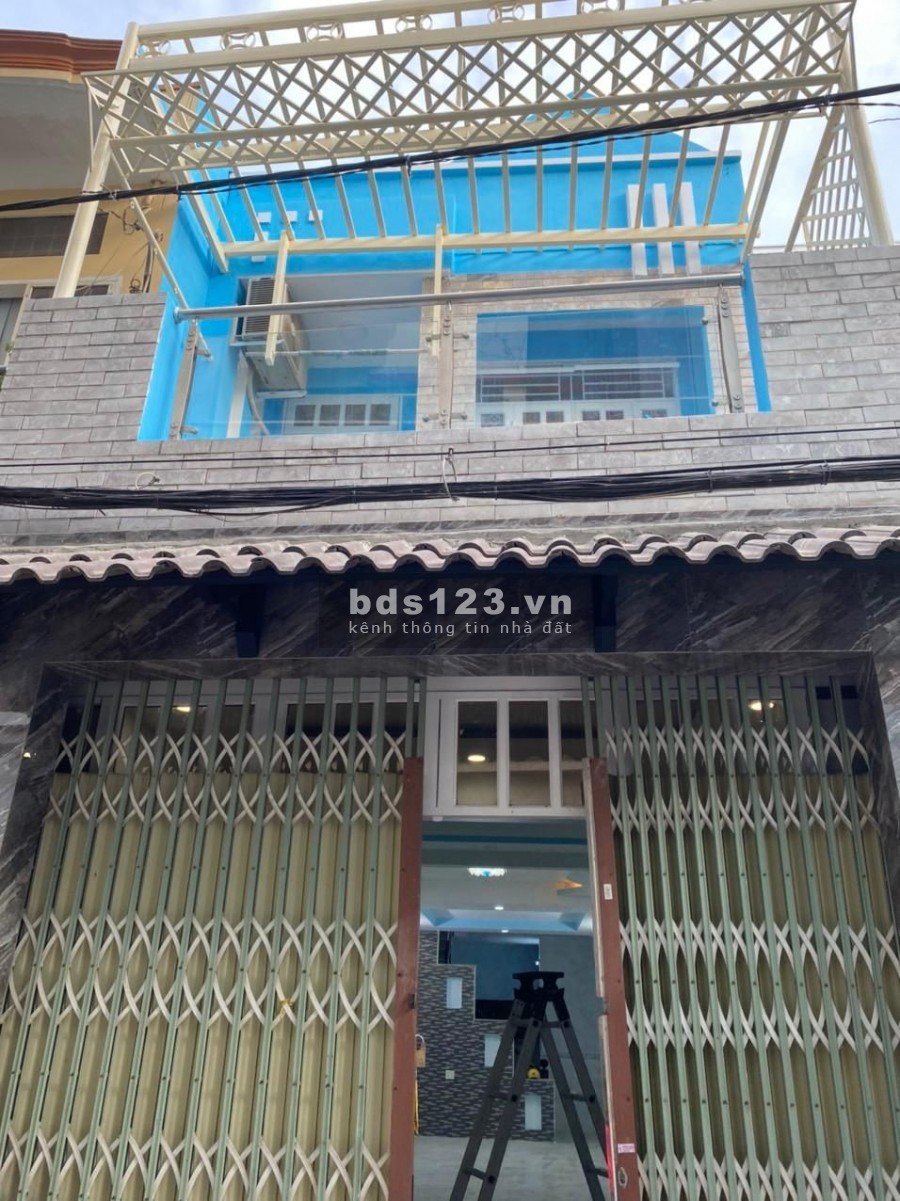 Giá bán 6,8 tỷ nhà hẻm xe hơi Phú Thọ Hòa, Quận Tân Phú diện tích 70m2, 3 phòng ngủ