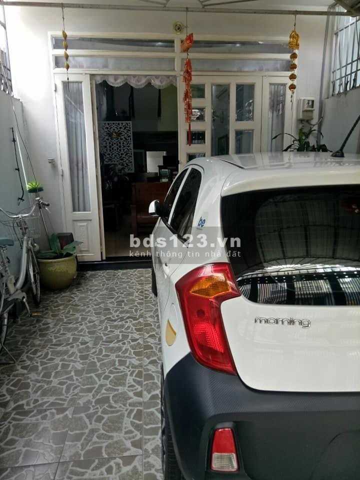 Bán nhà hẻm 6m Thới An, diện tích 100m2, xe hơi ngủ trong nhà, ngay UBND, giá 4.9 tỷ