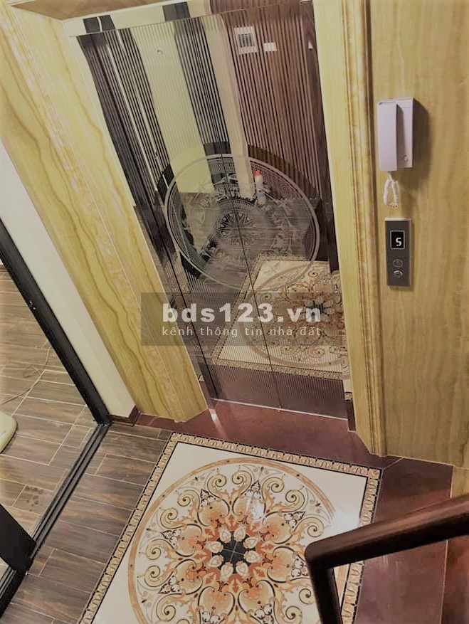 Bán nhà phân lô Hàm Nghi, ô tô dỗ cửa, dt 45m2, 6 tầng, thang máy, kinh doanh giá chỉ 7 tỷ