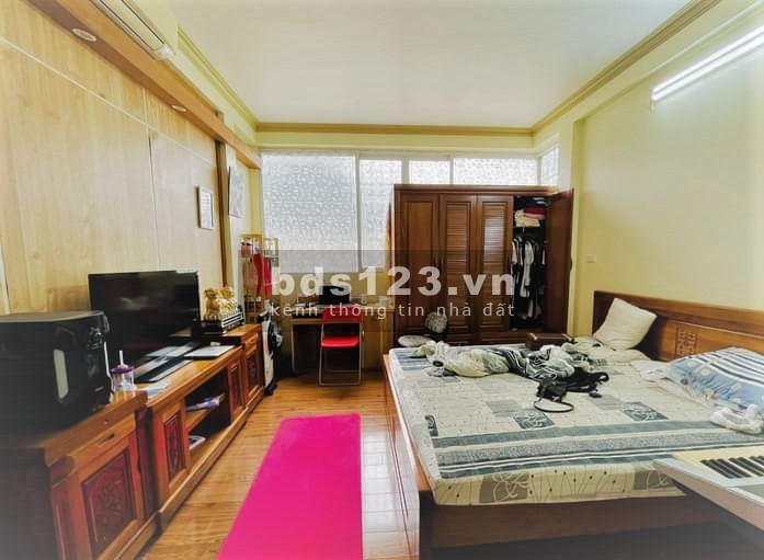 Bán nhà phân lô Hàm Nghi, ô tô dỗ cửa, dt 45m2, 6 tầng, thang máy, kinh doanh giá chỉ 7 tỷ
