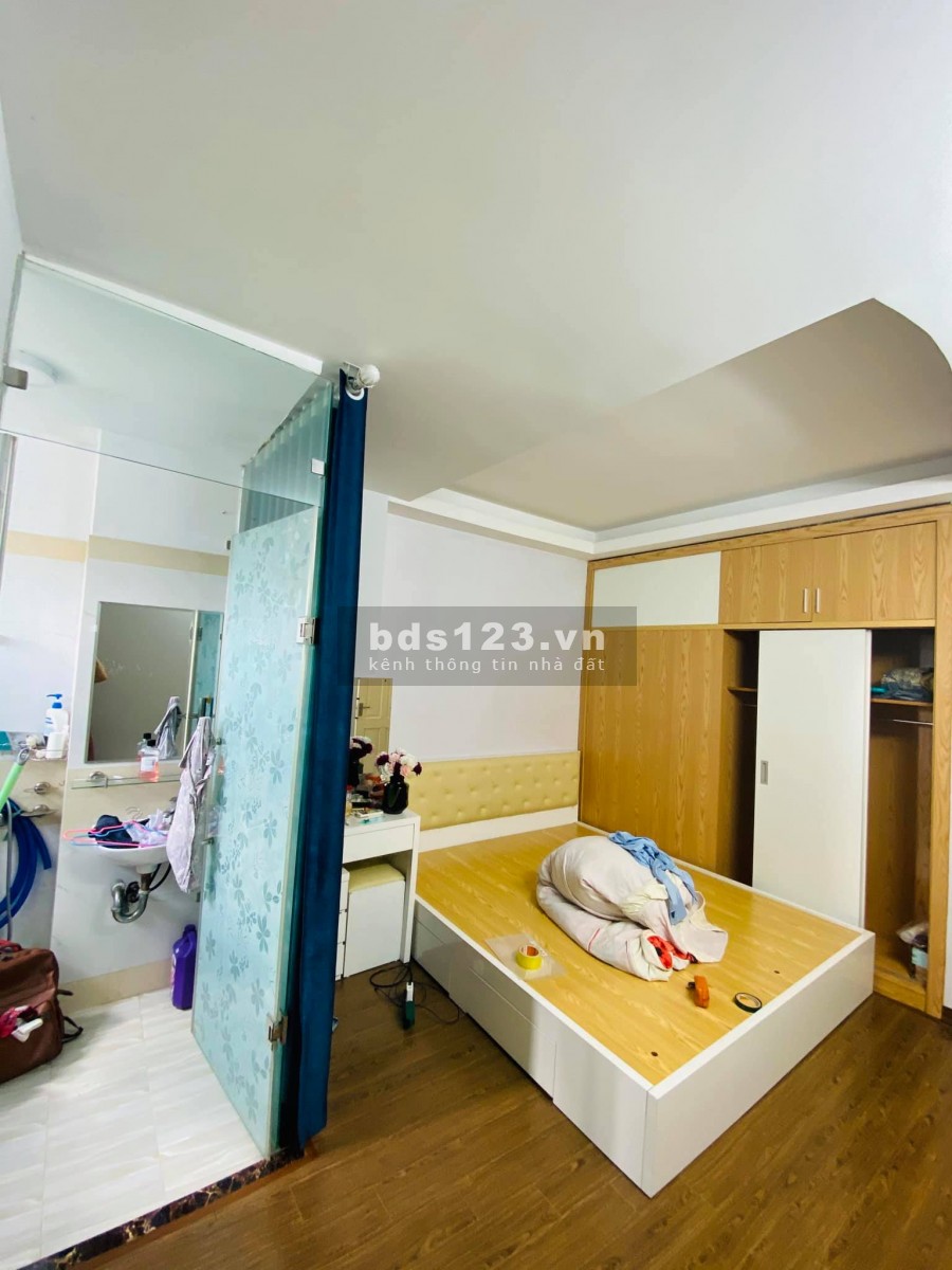 Bán căn hộ 2PN chung cư mini phố Quan Nhân view thoáng, giá 1.15 tỷ, thương lượng
