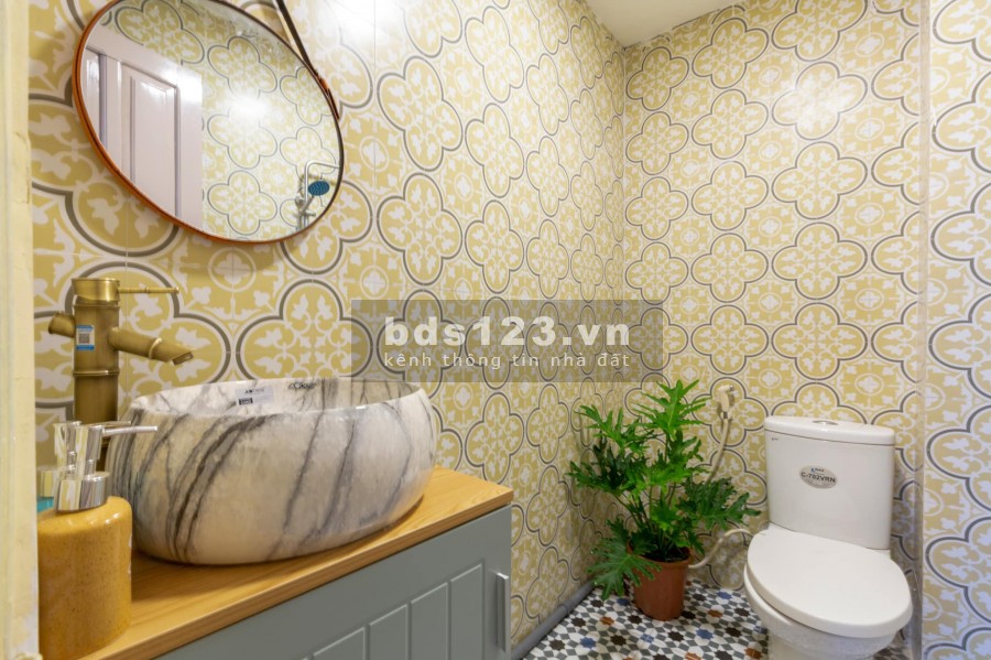 Bán nhà mới sửa dtsd 96m2 ngay Phạm Ngũ Lão Quận 1 giá chỉ 6 tỷ 2