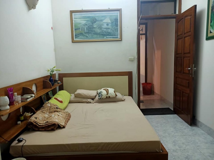 Bán nhà mặt ngõ Doãn Kế Thiện Cầu Giấy 46mx4T Mt 4.7m 5.4 tỷ 0902224679