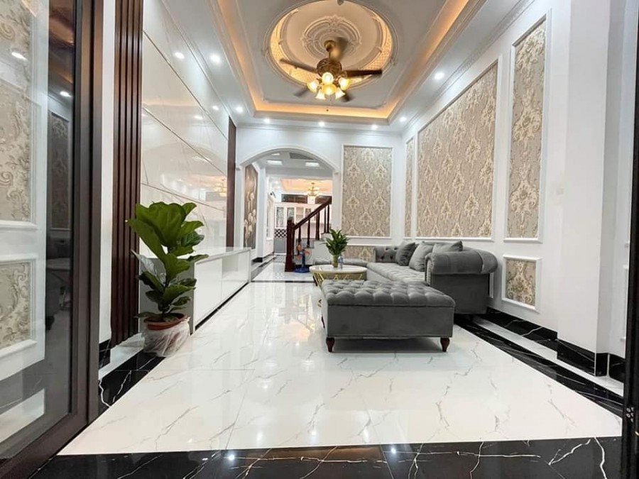 Bán nhà mặt ngõ Doãn Kế Thiện Cầu Giấy 46mx4T Mt 4.7m 5.4 tỷ 0902224679