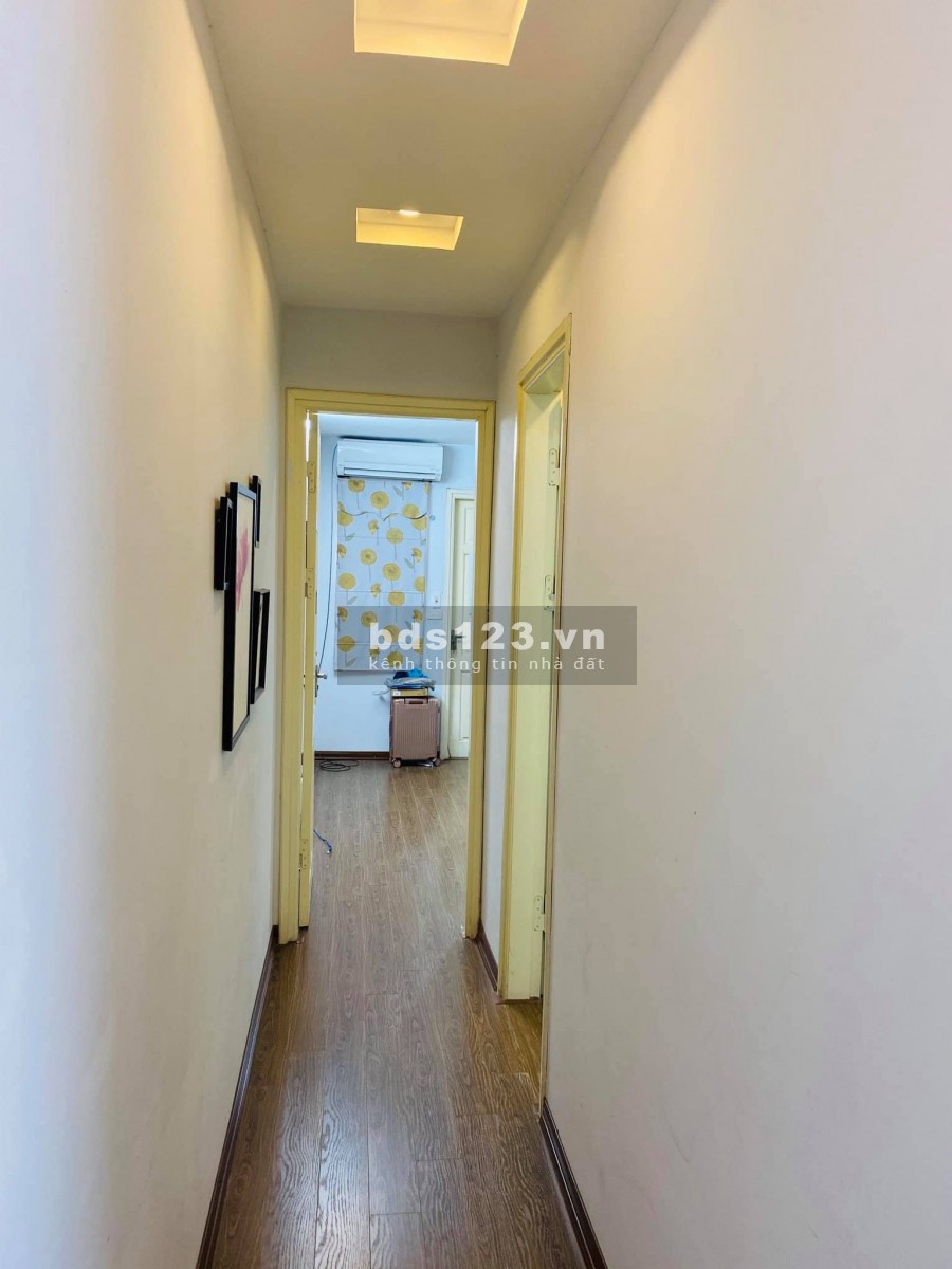 Bán căn hộ 2PN chung cư mini phố Quan Nhân view thoáng, giá 1.15 tỷ, thương lượng