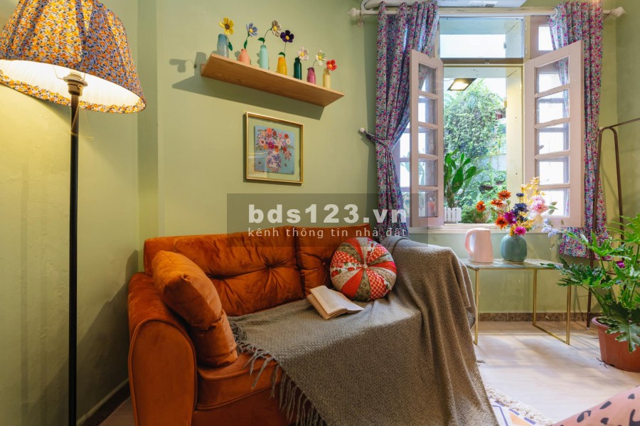 Bán nhà mới sửa dtsd 96m2 ngay Phạm Ngũ Lão Quận 1 giá chỉ 6 tỷ 2