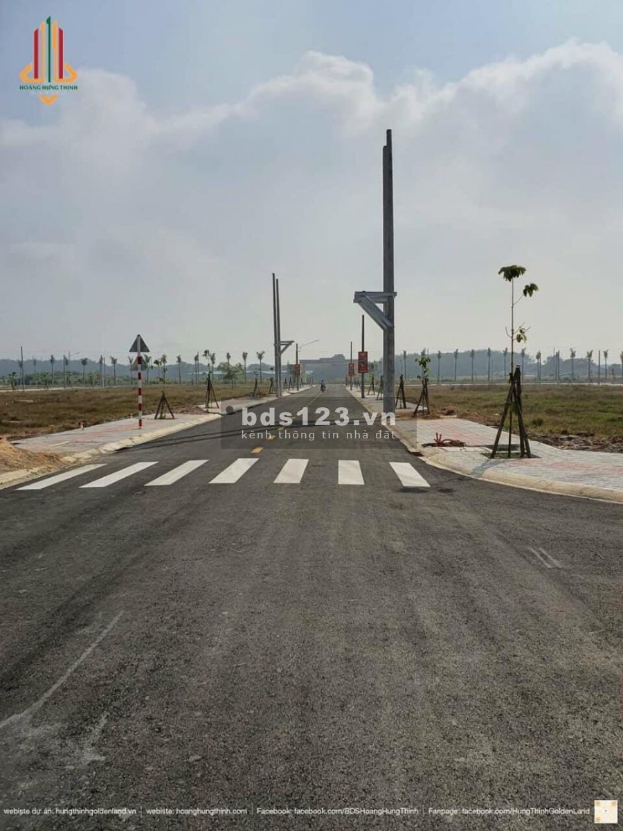 Đất ngợp mùa dịch, Phú Hồng Thịnh 9, chính chủ giá bán 1tỷ700 diện tích sử dụng 100m2