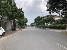 Bán đất TĐC Thượng Thanh, Long Biên 2 mặt đường 18m, Vỉa hè, Ở cả Kinh doanh MT: 15m