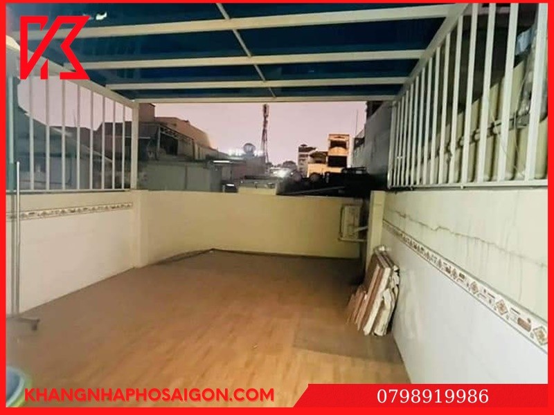 Bán nhà Quận 5 giá dưới 6 Tỷ, phường 5, diện tích 35m2 giá bán chỉ 3.75 Tỷ