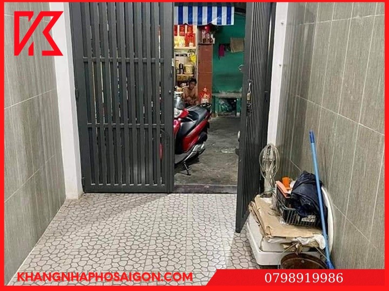 Bán nhà Quận 5 giá dưới 6 Tỷ, phường 5, diện tích 35m2 giá bán chỉ 3.75 Tỷ