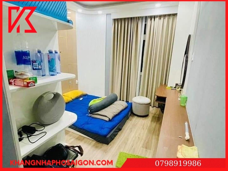 Bán nhà Quận 5 giá dưới 6 Tỷ, phường 5, diện tích 35m2 giá bán chỉ 3.75 Tỷ