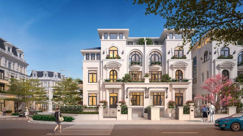 Khu đô thị Louis City - Hội tụ 6 tiêu chuẩn vàng của dự án đầu tư tiềm năng, sổ sẵn