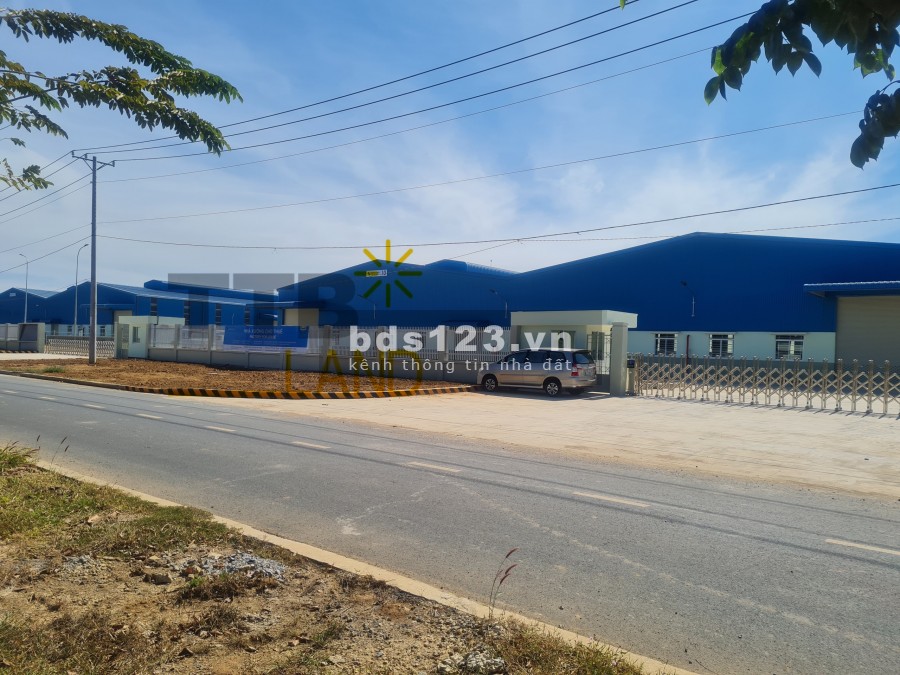 Cho thuê nhà xưởng 4992m2- 7500m2- 12.000m2 trong Khu Công Nghiệp Giang Điền, Trảng Bom, Đồng Nai