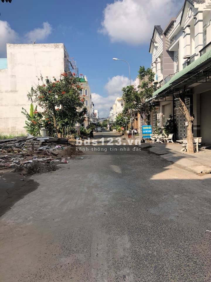 Cần ra nhanh lô duy nhất ngay chợ Bình An, chính chủ sổ hồng riêng, khu trung tâm