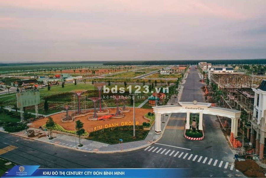 Đất nền nhà phố đất nền biệt thự, tiện ích đầy đủ, giá thoả thuận, pháp lí minh bạch rõ ràng