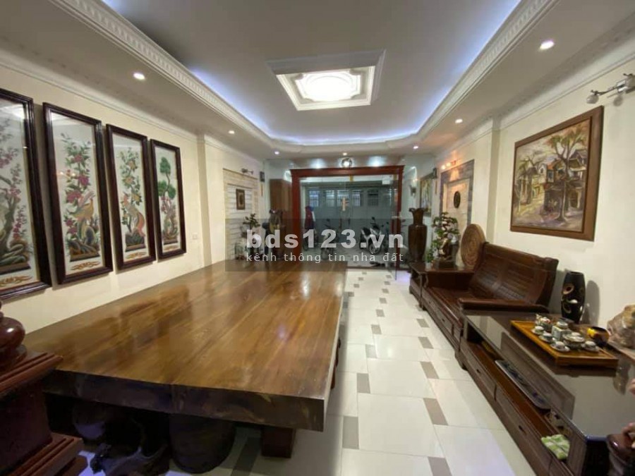 Bán Nhà Lê Đức Thọ Diện Tich 63m 4 Tầng Mặt Tiền 4.25 m Giá 4.3 Tỷ Nam Từ Liêm