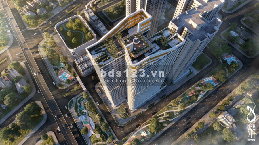 Bán căn hộ Charm City khu đô thị cao cấp 5 sao giá rẻ ngay trung tâm Dĩ An, giá đầu tư