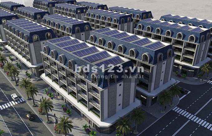 Rinh ngay liền tay xe liberty trong tháng 9 khi đầu tư ngày vào shop house đại lộ Võ Nguyên Giáp