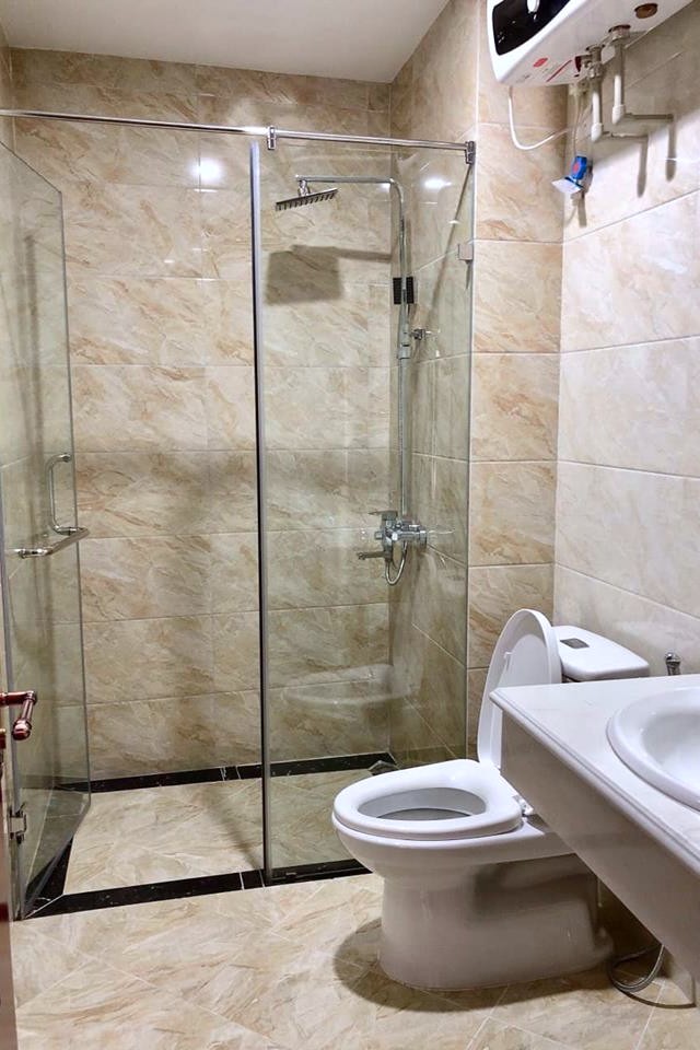 Bán nhà nguyên căn phố Lương Định Của, khu cán bộ ngân hàng, giá bán 4.1 tỷ, dtsd 48m2