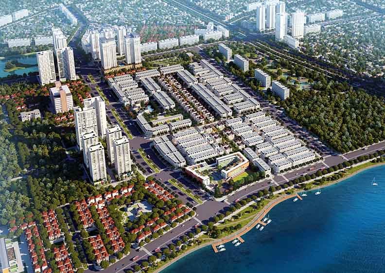 Khu đô thị Louis City - Hội tụ 6 tiêu chuẩn vàng của dự án đầu tư tiềm năng, sổ sẵn
