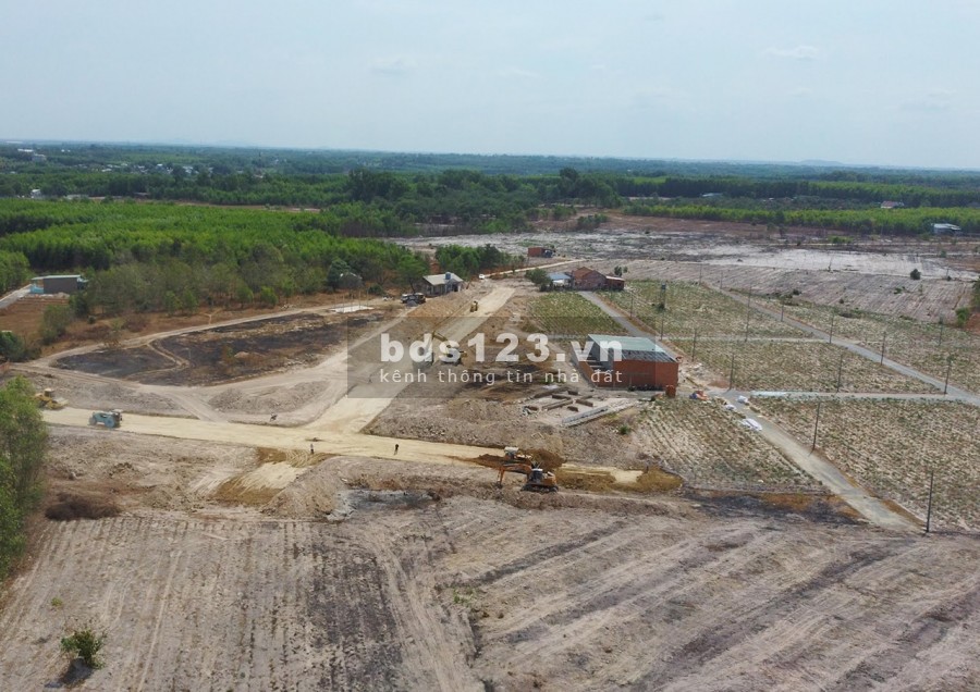 Bán đất Khu dân cư 8A, Phường Mỹ Xuân, đường nhựa 15m, Sổ đỏ, Sở hữu lâu dài