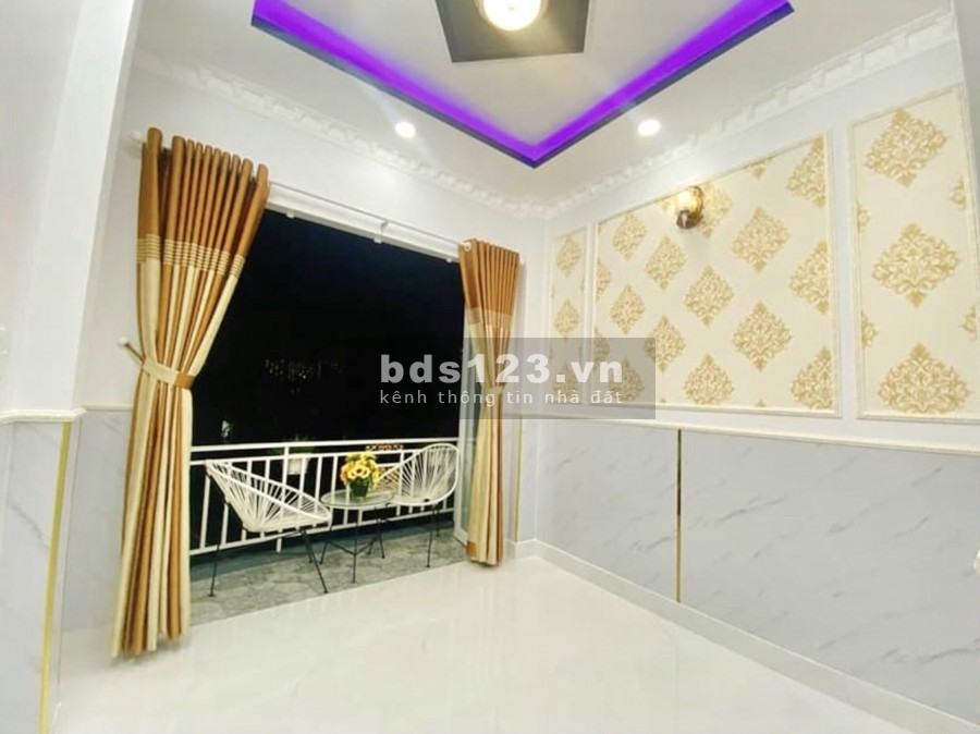 Phan Xích Long dt 37m2, 3 tầng bê tông tặng toàn bộ nội thất Quận Phú Nhuận, giá 4.8 tỷ